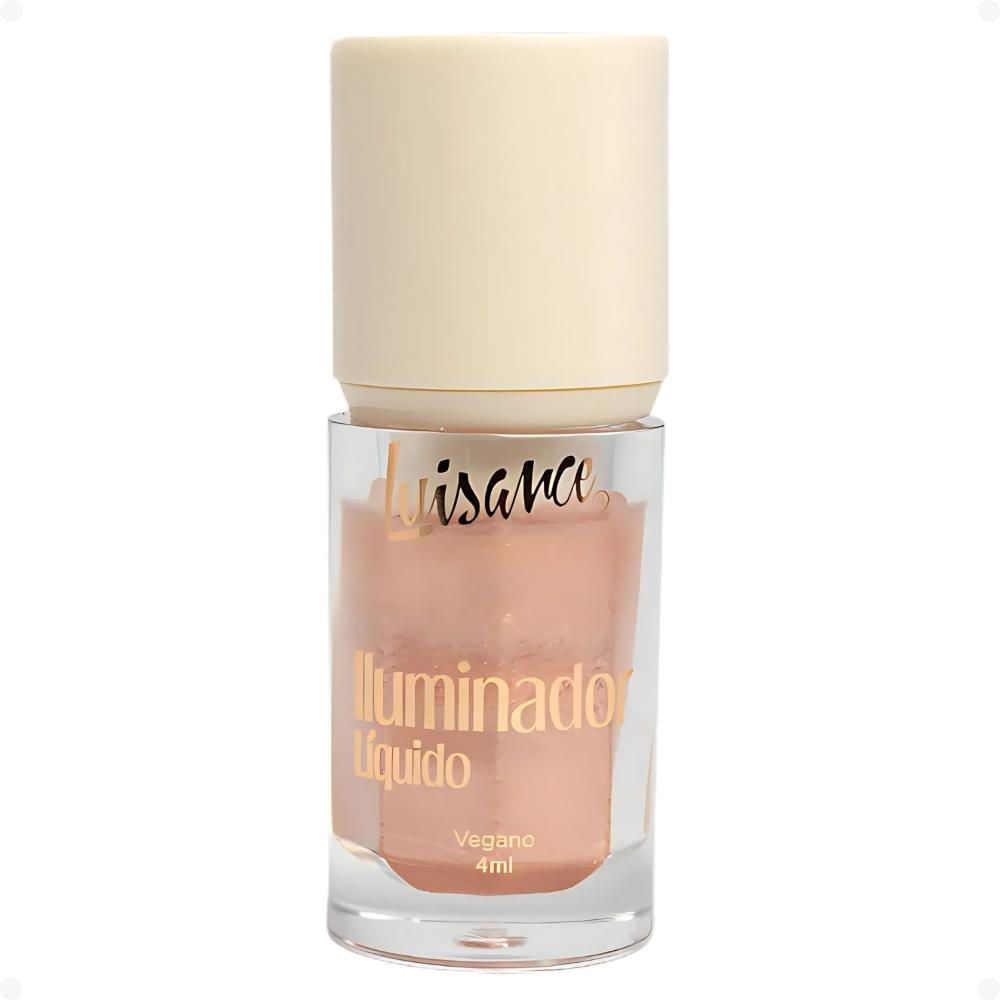 Iluminador Líquido Luisance Rosé Ref.l3287