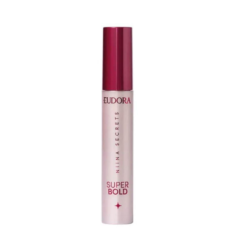 Eudora Niina Secrets Mascara de Cilios Super Bold 10g