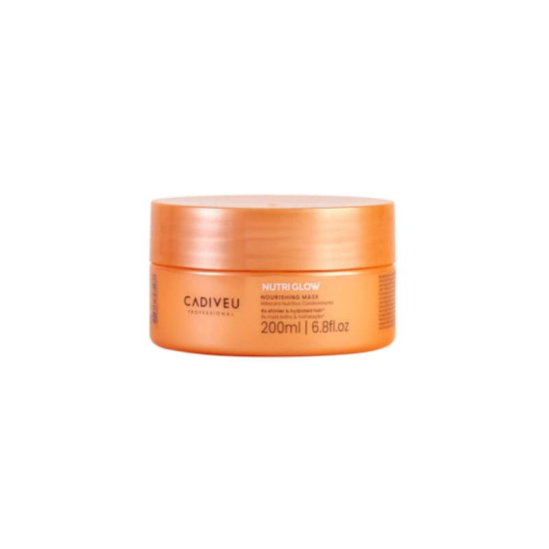 Cadiveu Professional Nutri Glow Máscara Nutritiva 200ml