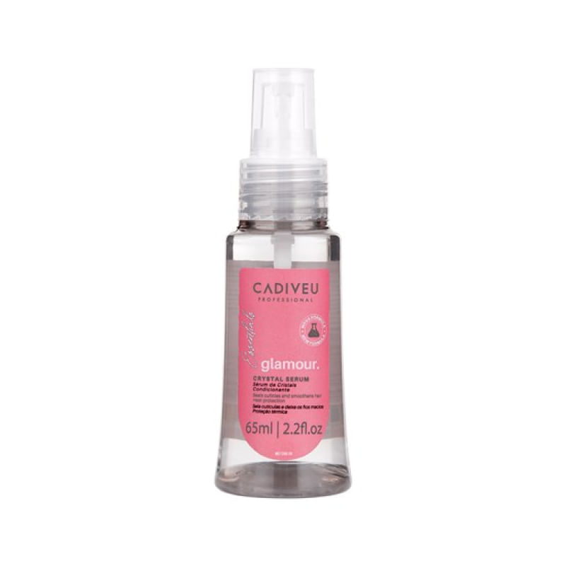 Cadiveu Professional Essentials Glamour Sérum Cristais 65ml