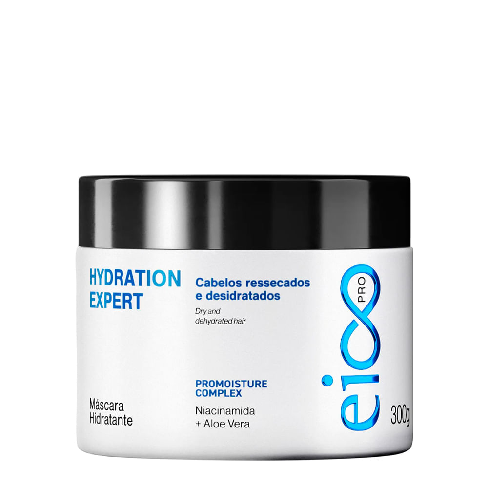 Eico Pro Hydration Expert Máscara Hidratante - Máscara Capilar