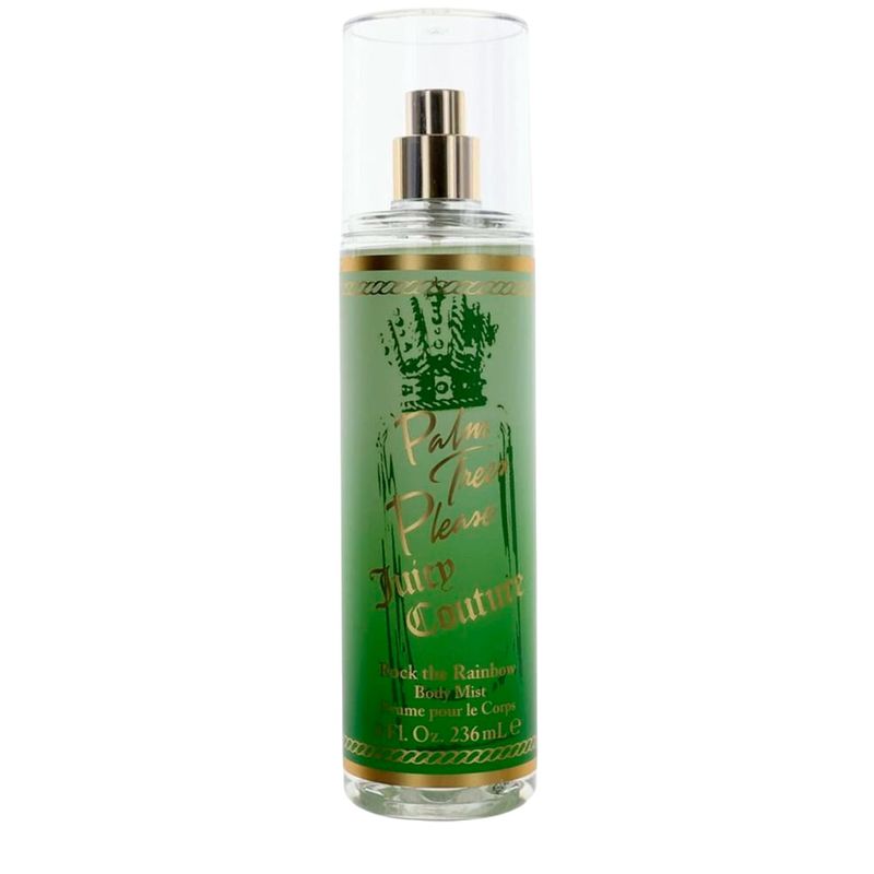 Juicy Couture Rock The Rainbow Palm Trees Please - Body Mist