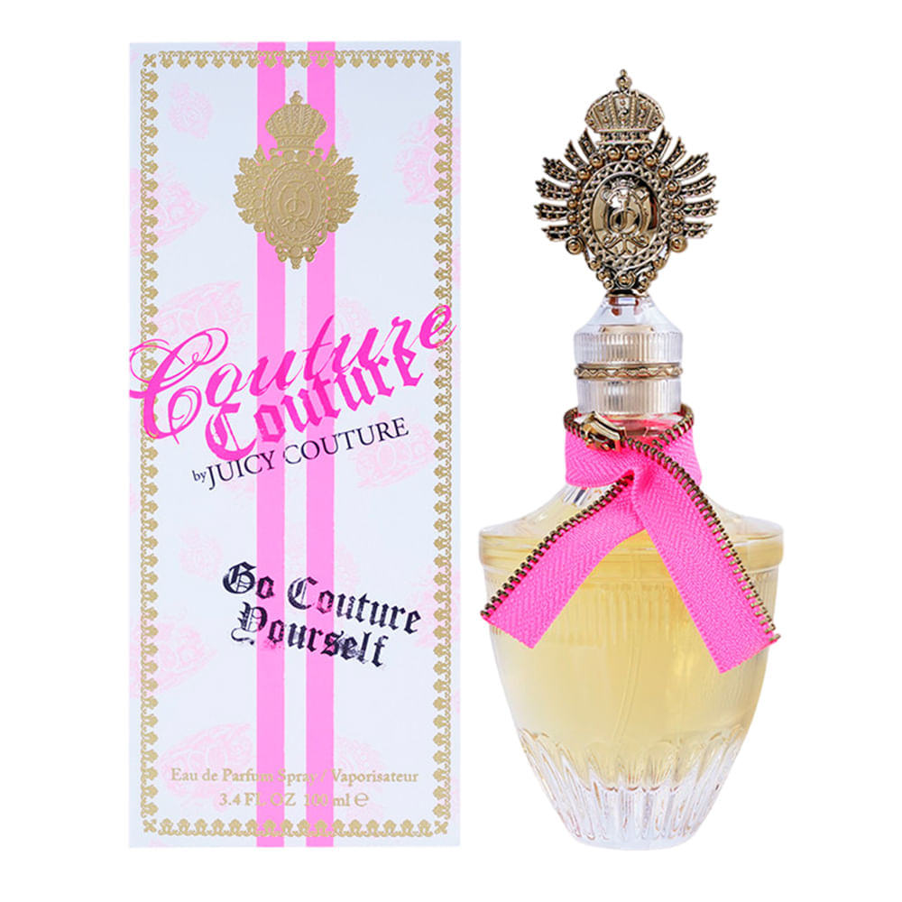 Juicy Couture Couture Couture EDP - Perfume Feminino - Época
