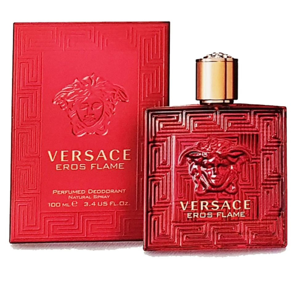 VERSACE - EROS FLAME VERSACE EAU DE PARFUM 100ml