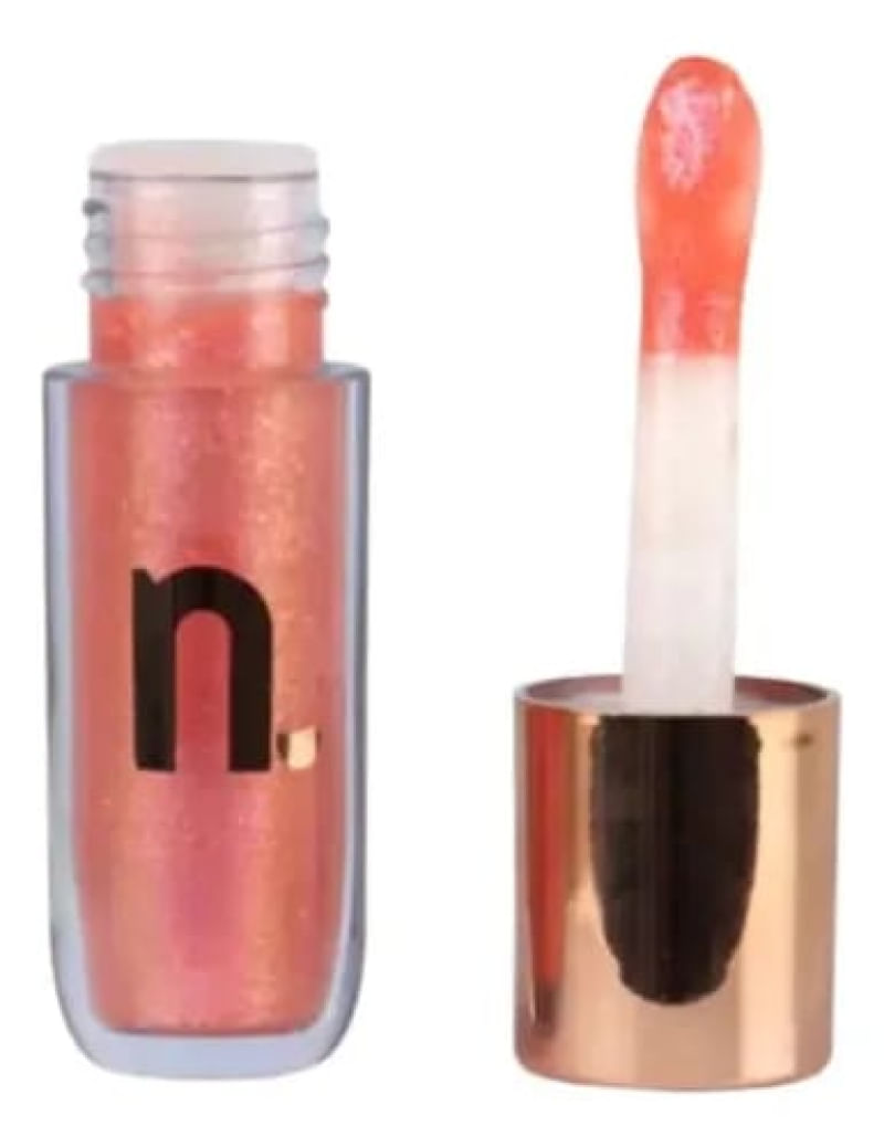 Nina Makeup Instant Glow Sun Stone - Gloss Labial 4ml