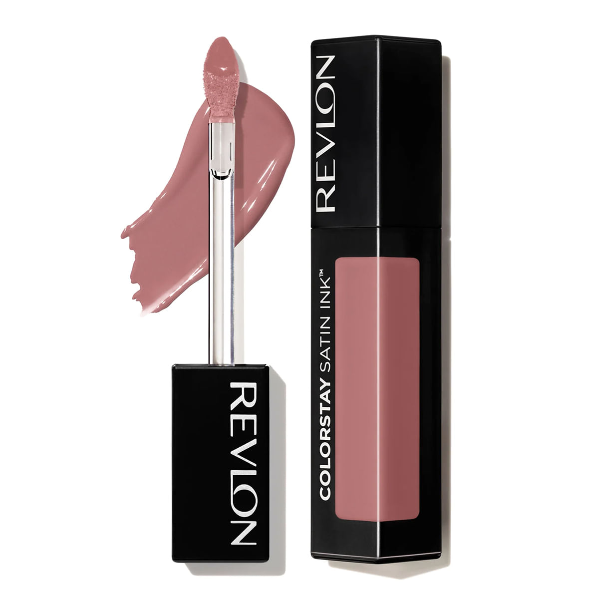 Revlon Colorstay Satin Ink Partner in Crime 007 - Batom Líquido