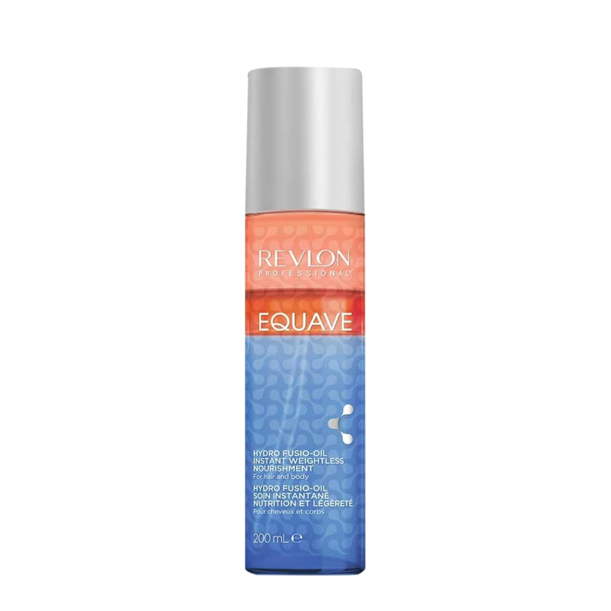 Revlon Professional Equave Hydro Fusio-Oil - Leave-in Trifásico 200ml