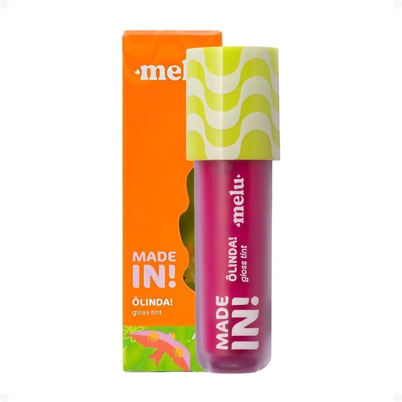 Gloss Tint Melu Made In! Ôlinda: Pitelzinho RRl6402-3 - Época