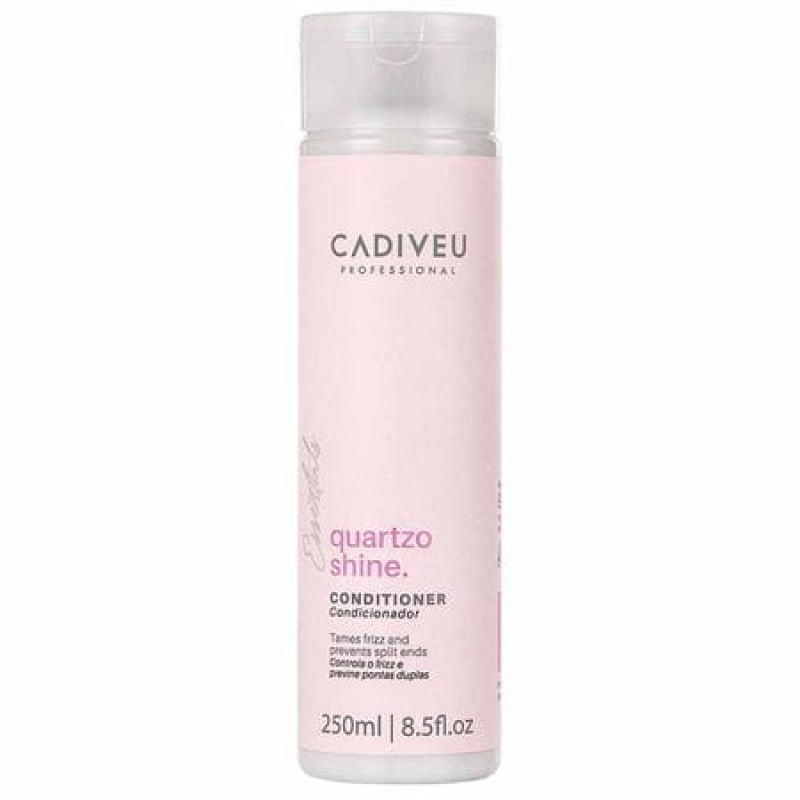 Cadiveu Essentials Quartzo Shine Condicionador 250ML