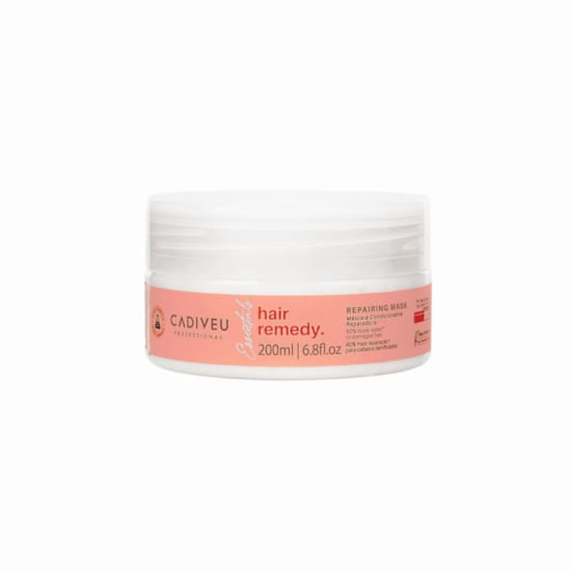 Cadiveu Professional Essentials Hair Remedy Máscara 200ml