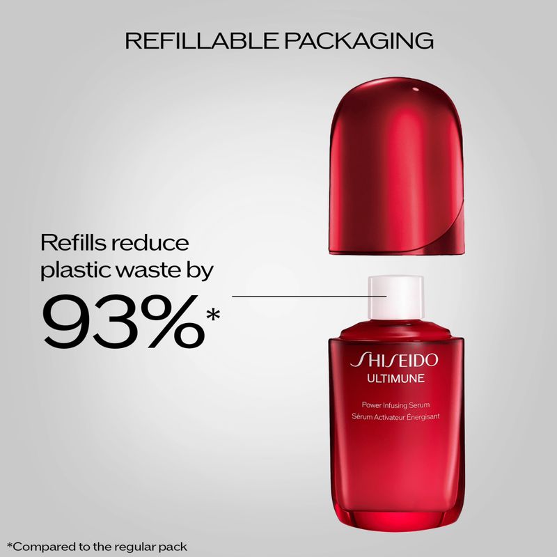 Shiseido Ultimune Power Infusing - Serum 50ml - Época Cosméticos