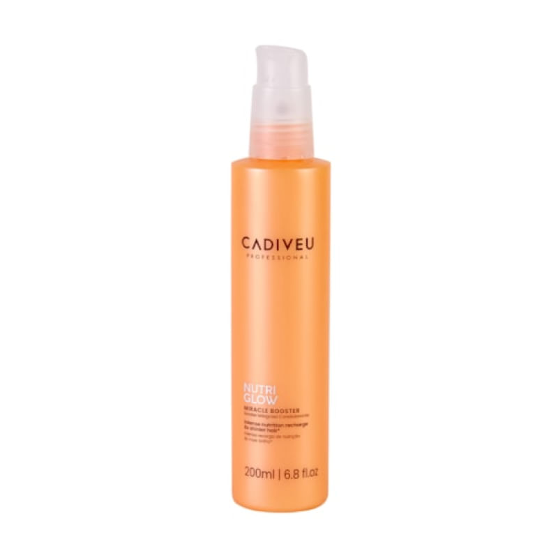 Cadiveu Professional Nutri Glow Booster Milagroso 200Ml