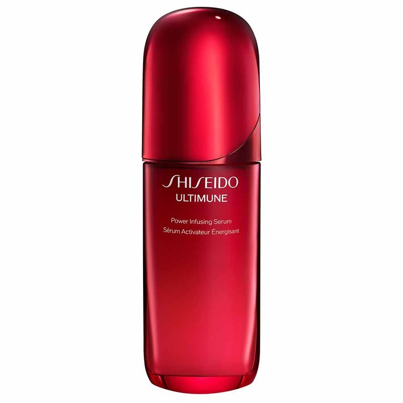 Sérum Shiseido Ultimune Power Infusing 4.0 - Época Cosméticos