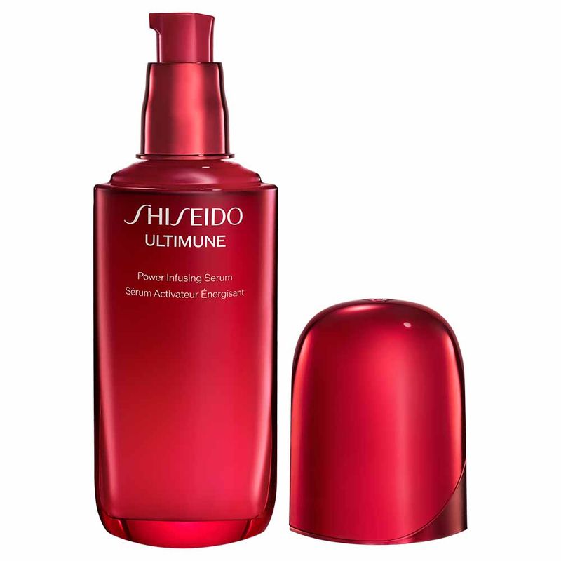 Sérum Shiseido Ultimune Power Infusing 4.0 - Época Cosméticos