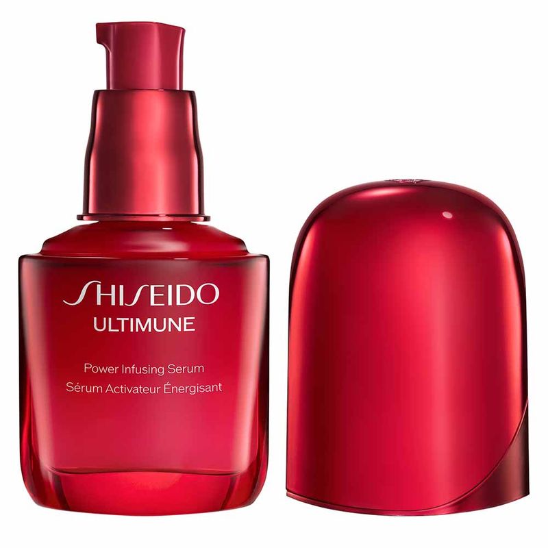 Sérum Shiseido Ultimune Power Infusing 4.0 - Época Cosméticos