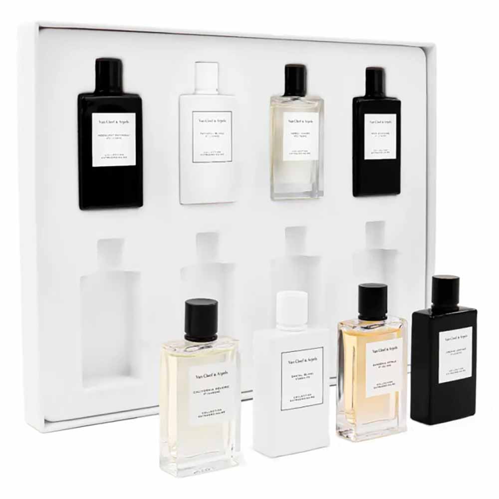 Van Cleef & Arpels ミニチュアボトル8本セット Coffret Van Cleef & Arpels Kit 8x - Época Cosméticos