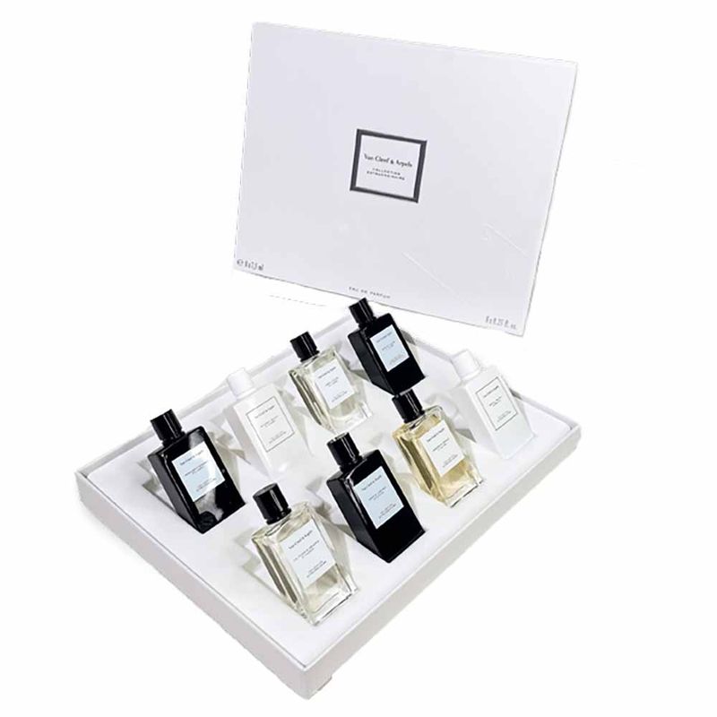 Coffret Van Cleef & Arpels Kit 8x - Época Cosméticos