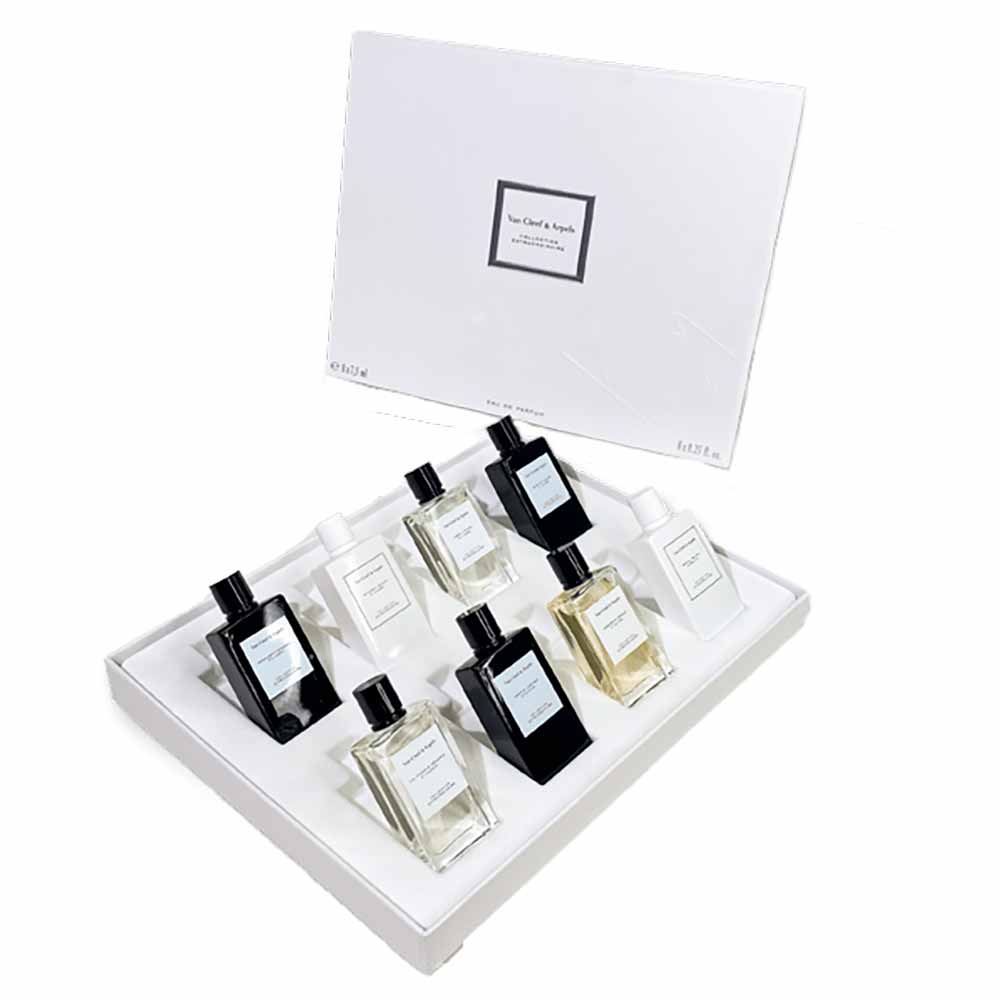 Coffret Van Cleef & Arpels Kit 8x - Época Cosméticos