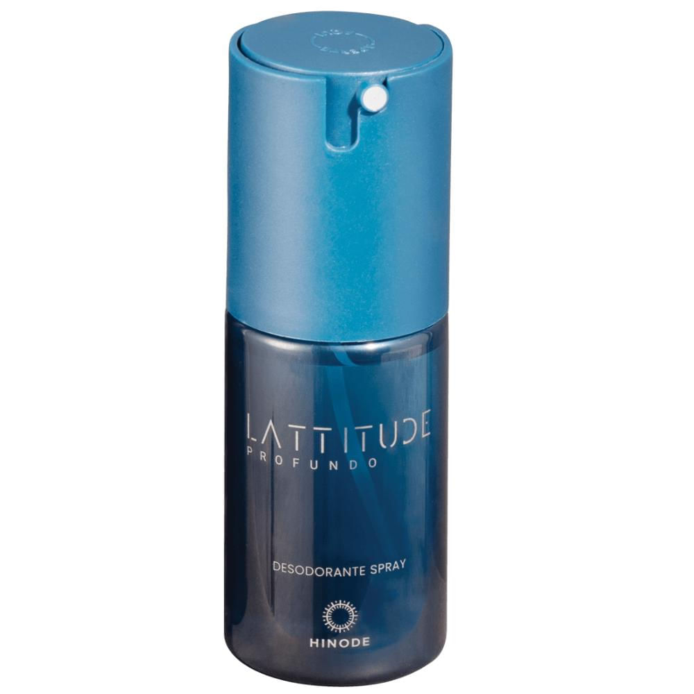 Perfume de Bolso Lattitude Profundo Masculino Hinode 15ml