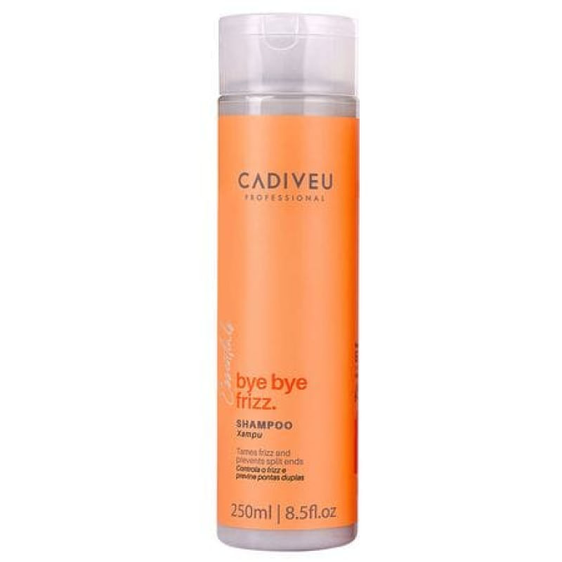 Cadiveu Essentials Bye Bye Frizz Shampoo 250ml