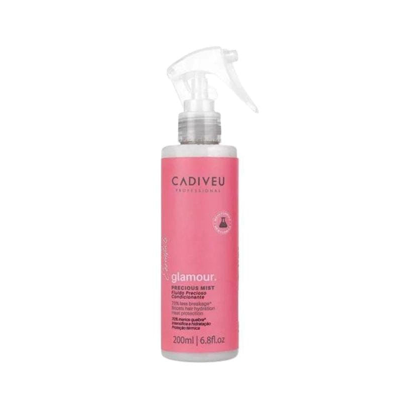 Cadiveu Professional Essentials Glamour Fluído Precioso 200ml