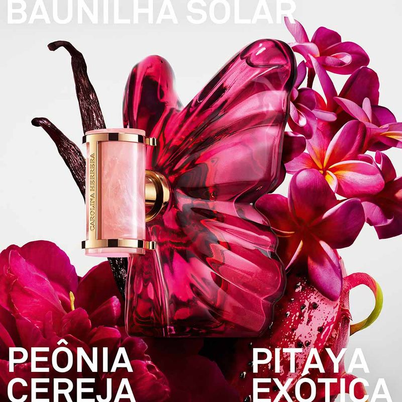 Perfume La Bomba Carolina Herrera Feminino Eau de Parfum - Época
