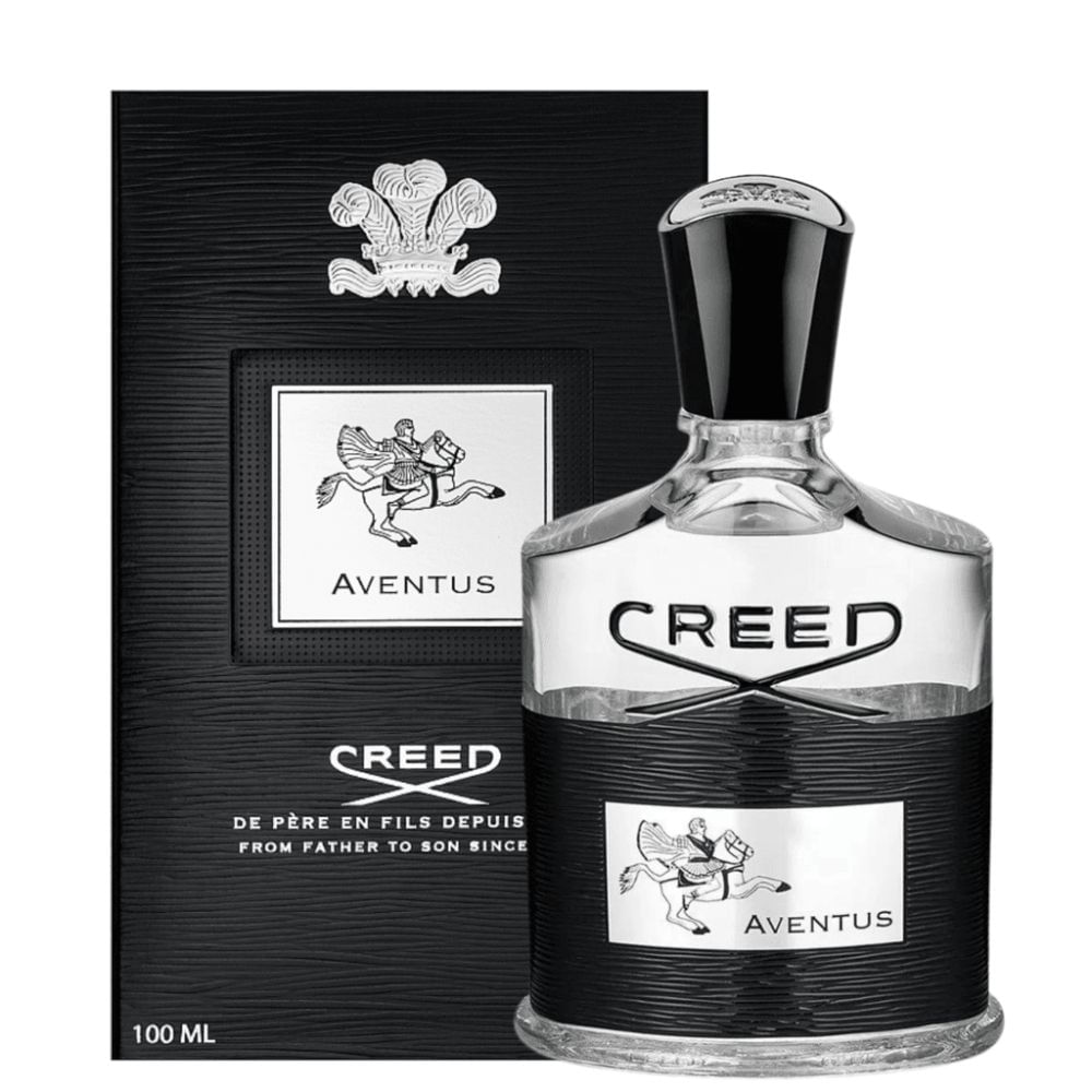 Aventus Creed Eau de Parfum Masculino-100 ml - Época Cosméticos