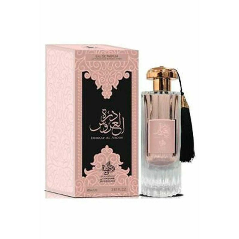 Perfume Al Wataniah Durrat Al Aroos Eau de Parfum 85Ml Árabe
