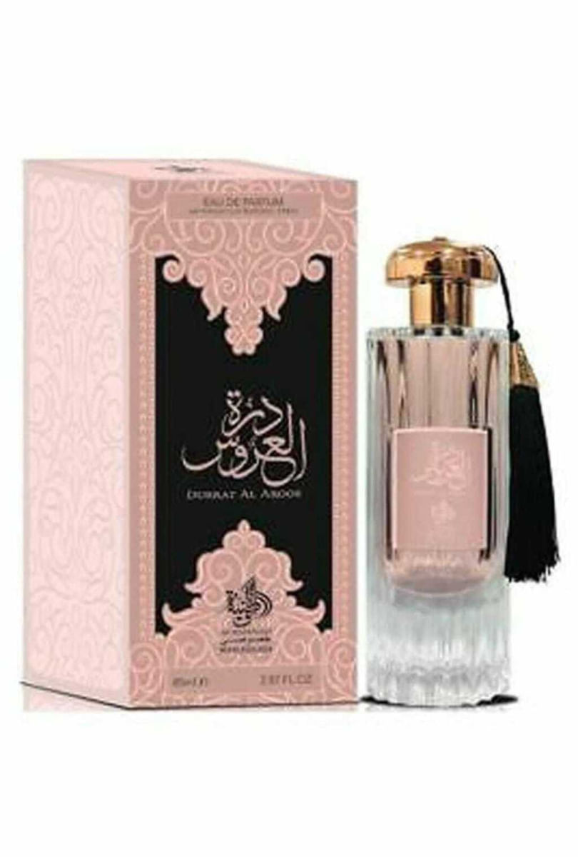 Perfume Al Wataniah Durrat Al Aroos Eau de Parfum 85Ml Árabe
