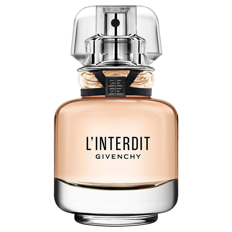 Perfume Givenchy L'Interdit Eau de Parfum Feminino - Época Cosméticos