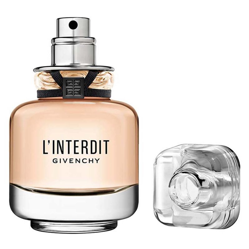 Perfume Givenchy L'Interdit Eau de Parfum Feminino - Época Cosméticos