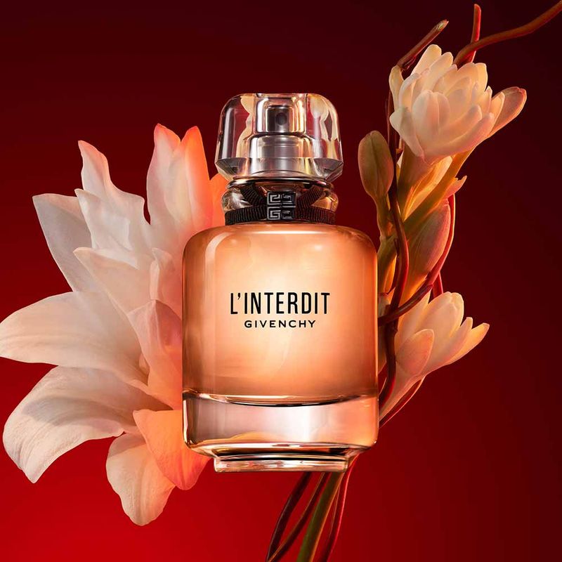 Perfume L'interdit Givenchy Feminino - Época Cosméticos