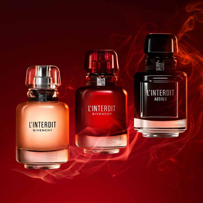 GIVENCHY L'INTERDITオーデパルファム Perfume L'interdit Givenchy Feminino - Época Cosméticos