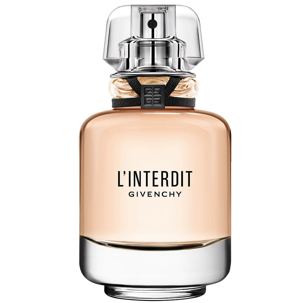 Kit Givenchy L'interdit – 2 Perfumes Femininos 80ml - Época Cosméticos