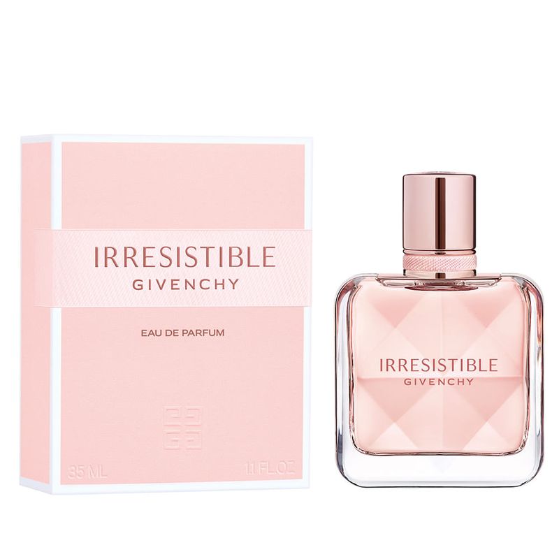 Perfume Irresistible Givenchy – Feminino EDP - Época Cosméticos