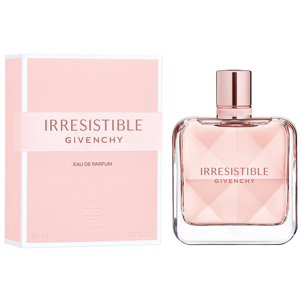 Perfume Givenchy Irresistible Eau de Parfum Feminino - Época