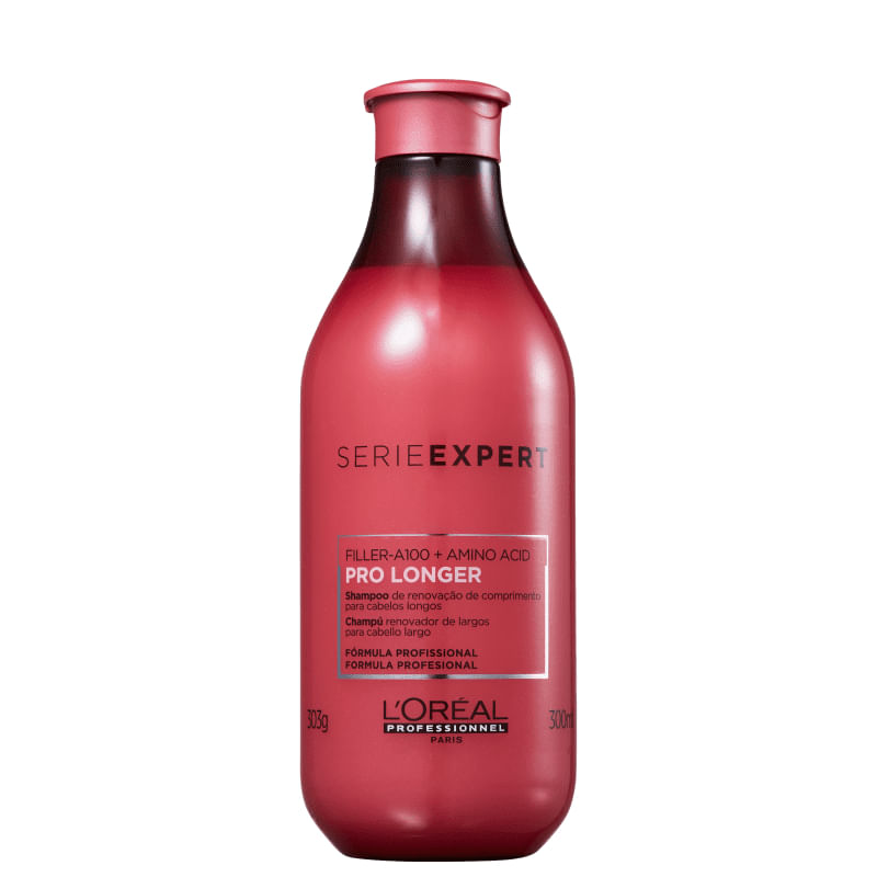 Pro Longer Shampoo de 300ml - L'oreal