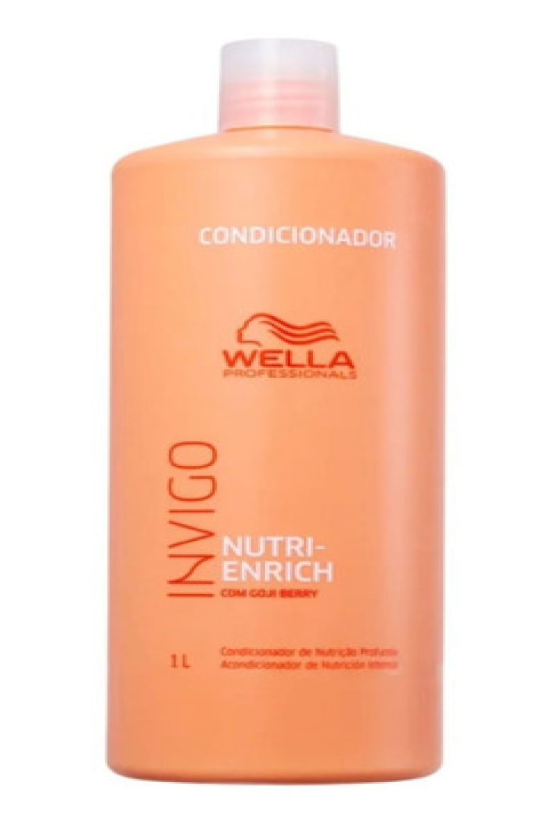 Condicionador Nutri Enrich Invigo 1l