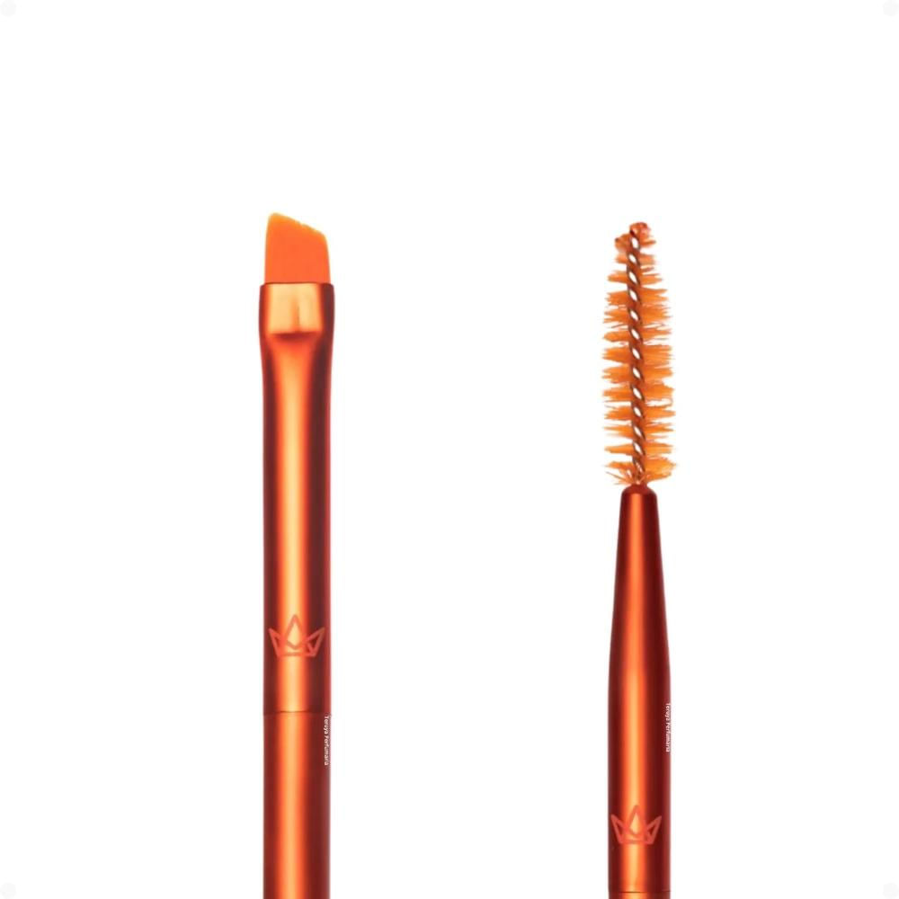 Pincel Duo Para Sobrancelha Mari Maria Makeup MM-201
