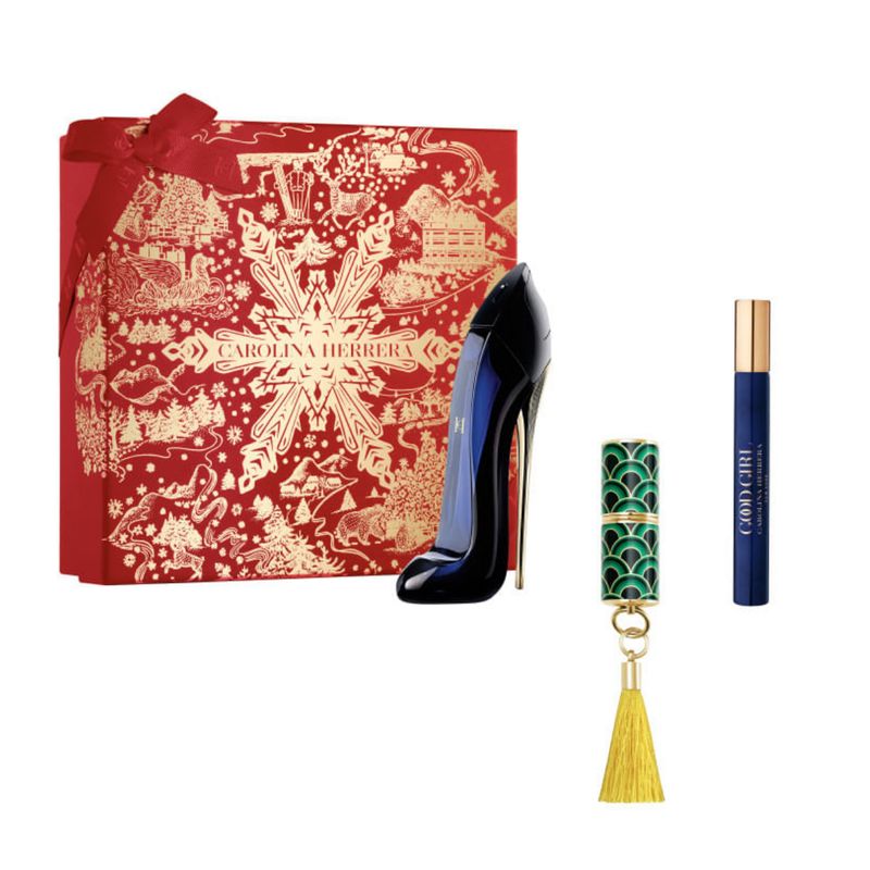 Kit Perfume Feminino Good Girl de Carolina Herrera Eau de Parfum
