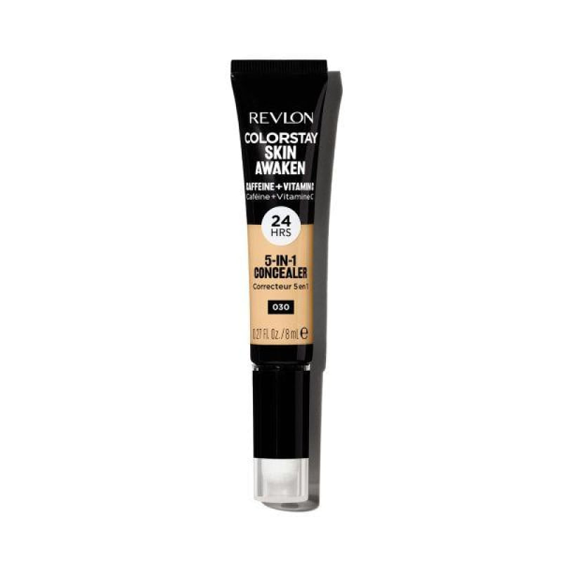 Corretivo Líquido Revlon Colorstay Skin Awaken 5 em1 Light Medium 30