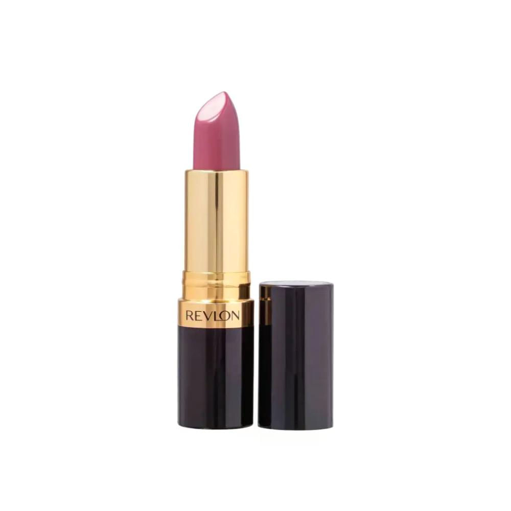 Batom Cremoso Revlon Super Lustrous Mauvey Night 473