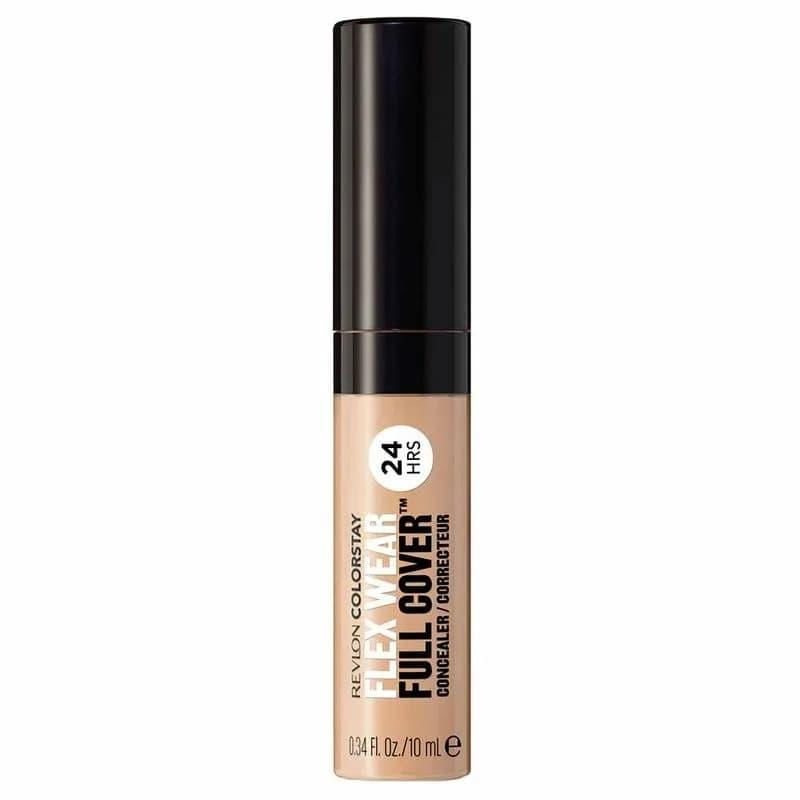 Corretivo Líquido Revlon Colorstay Flex Wear Full Cover Concealer Light Medium 030 10ml