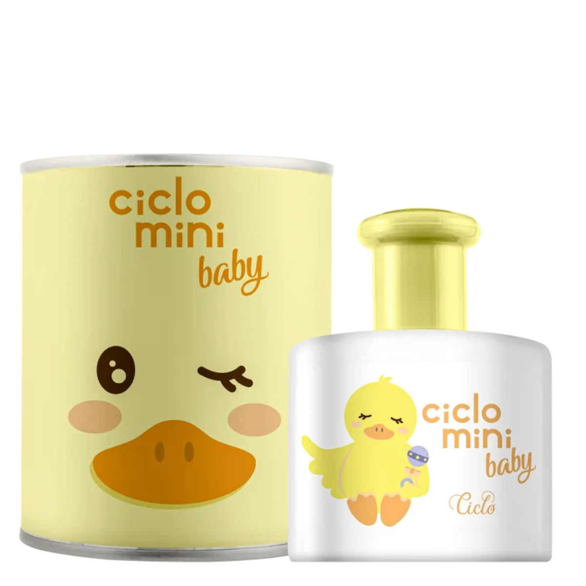 Ciclo Mini Baby Queque 100Ml