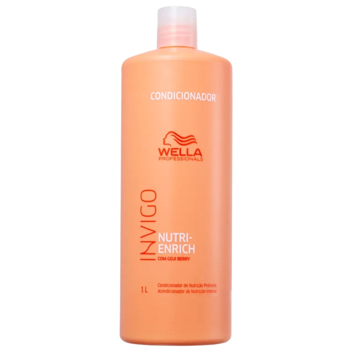 Wella Professionals Invigo Nutri-Enrich Condicionador 1000Ml