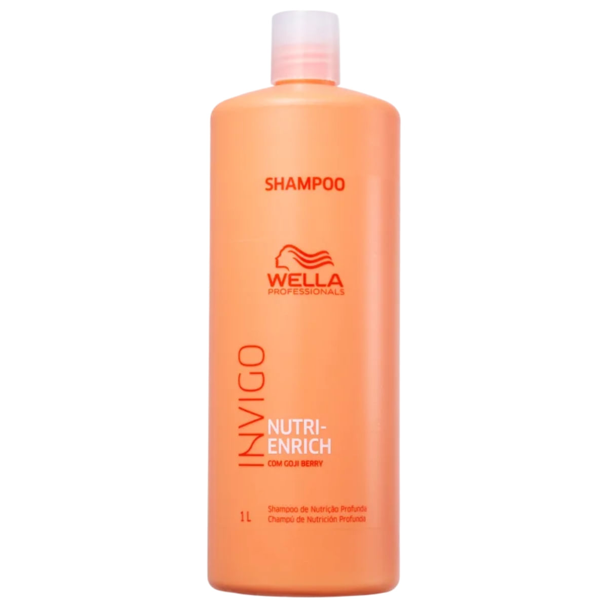 Wella Professionals Invigo Nutri-Enrich Shampoo 1000Ml