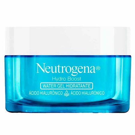 Hidratante Facial Neutrogena Hydro Boost Water Gel 50g Hidratante Facial Neutrogena Hydro Boost Water Gel 50g