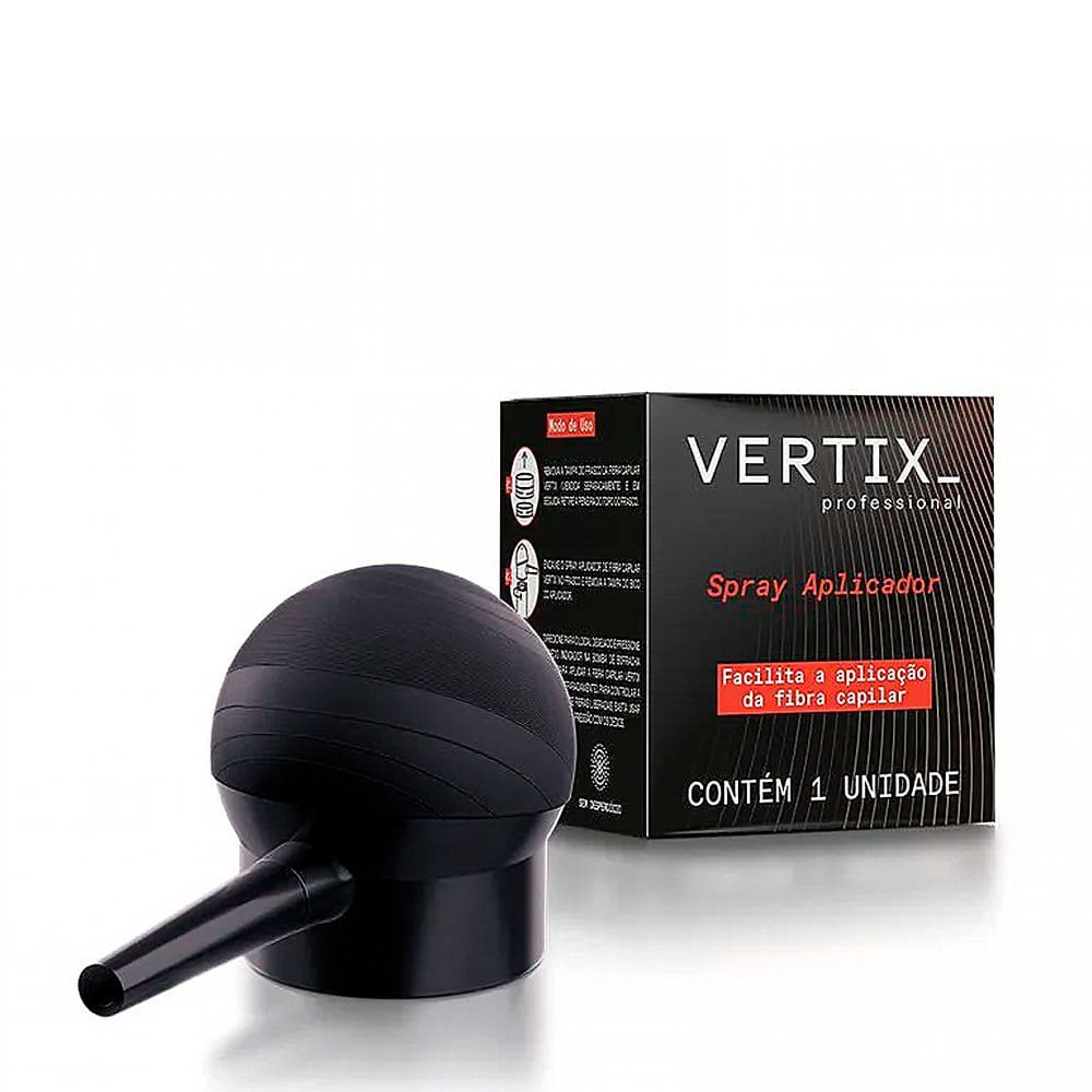 Spray Vertix Aplicador Para Fibra Capilar