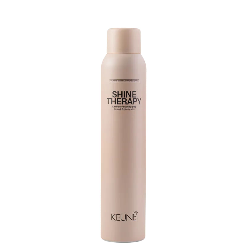 Keune Style Shine Therapy - Spray de Brilho 200ml