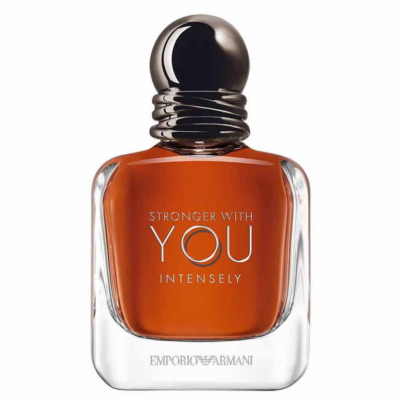 田*ス様 Armani Stronger With You Intensely Perfume Stronger With You Intensely Giorgio Armani Masculino Eau